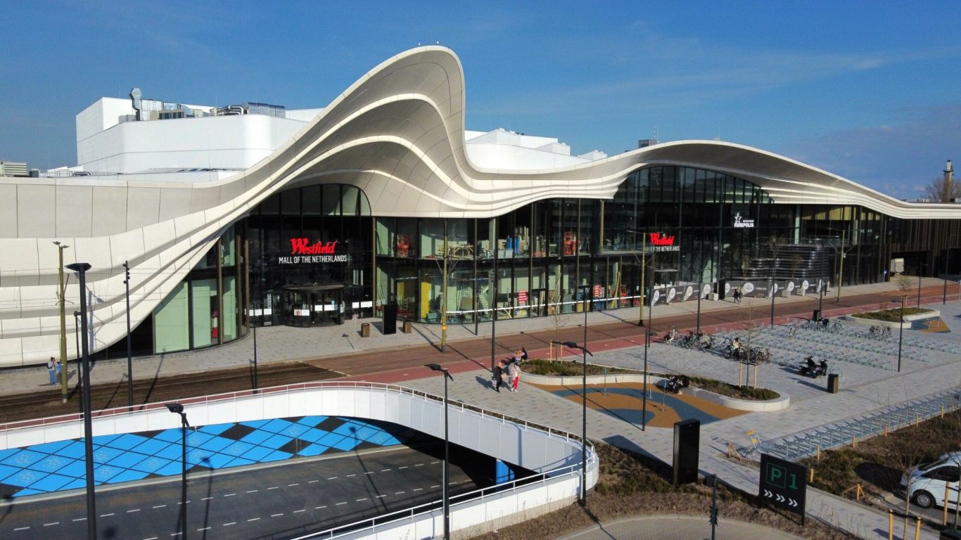 Westfield Mall of the Netherlands Mall of the Netherlands